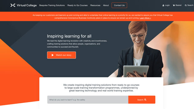 Virtual College