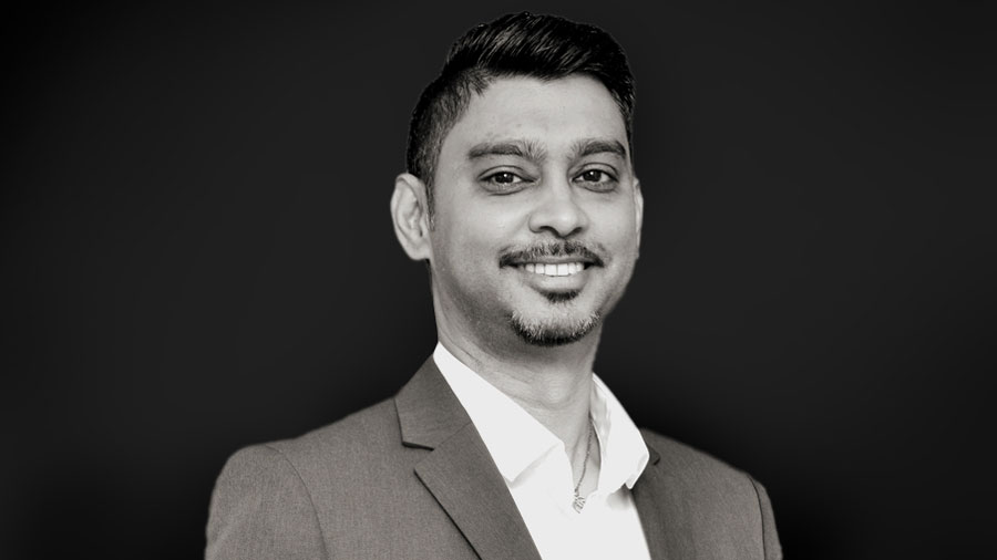 Viresh Nandkumar, Automation Architect at Inspired Testing