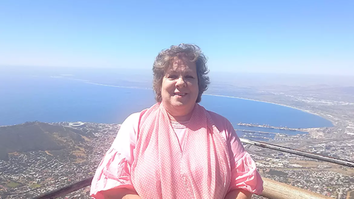 Inspiring others to be all that they can be