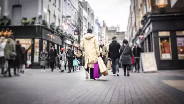 Functional testing for a global British fashion retailer