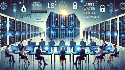 A bespoke test strategy for major UK data encryption project