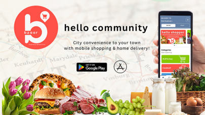 Empowering Local Communities: The Bzaar App Transforms Farm-to-Table Shopping