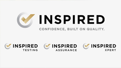 Inspired evolves its brand to deliver business confidence in a changing technology landscape