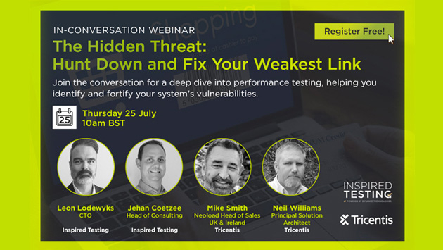 Performance testing for retail: Identify and correct hidden threats