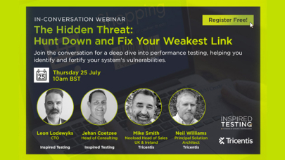 Performance testing for retail: Identify and correct hidden threats