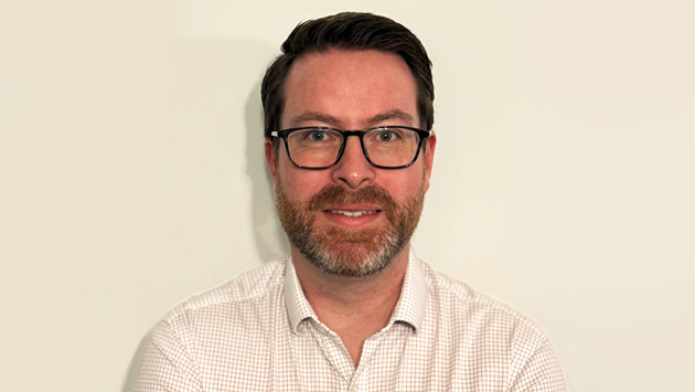 Tristan Brown, Senior Solutions Consultant, Inspired Testing