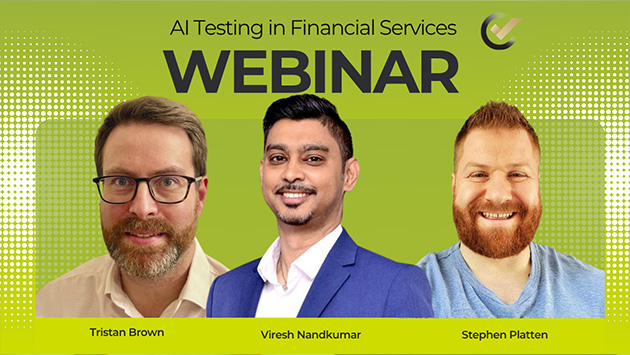 AI Testing in Financial Services