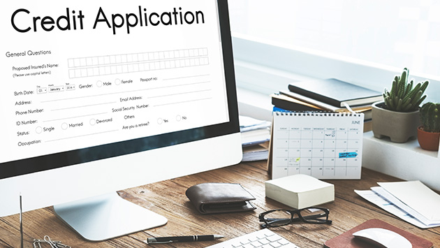 UI Automation Testing Credit Applications for Major Retailer